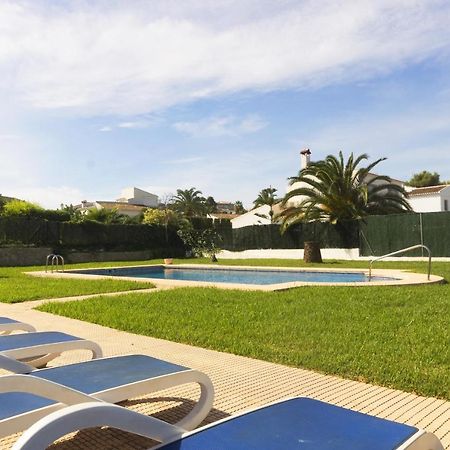 Jasmin Villa Javea Ngoại thất bức ảnh