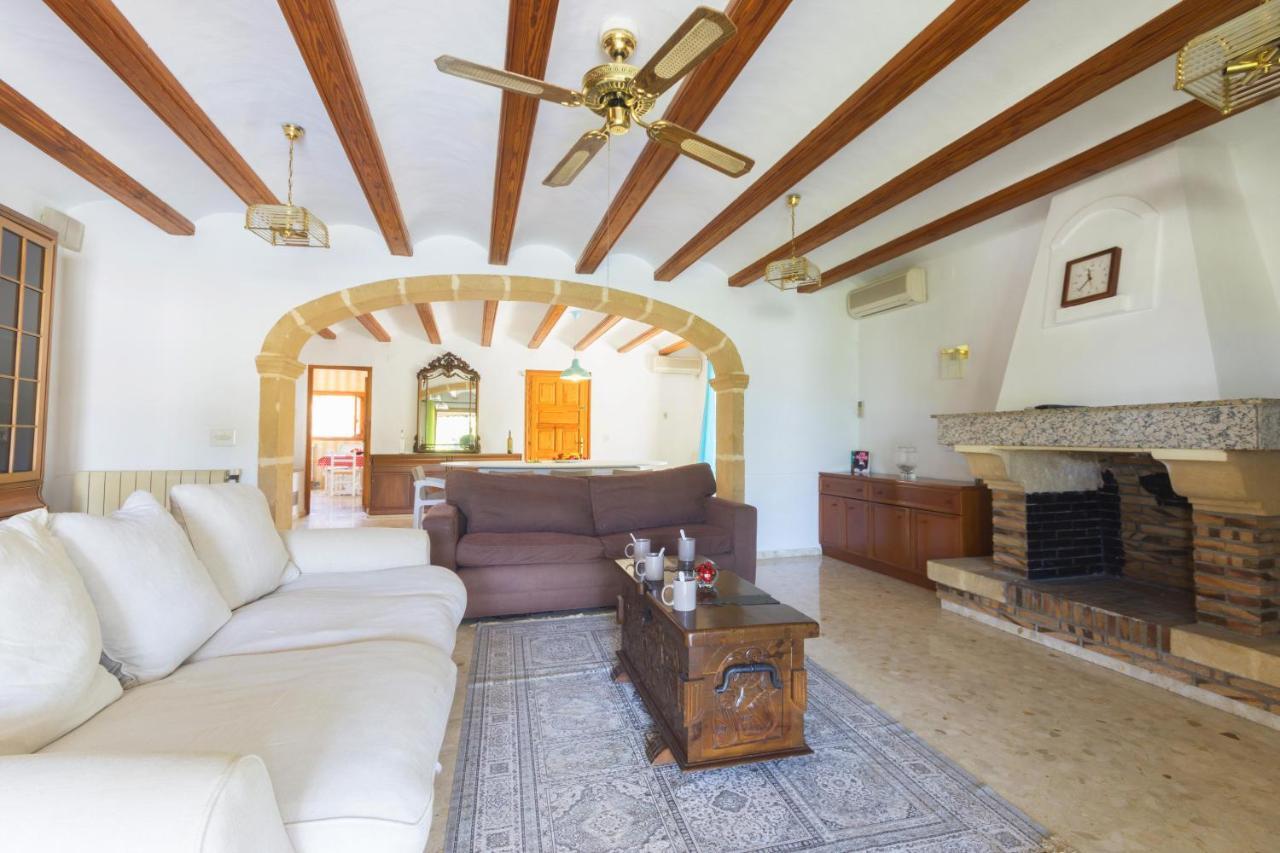 Jasmin Villa Javea Ngoại thất bức ảnh