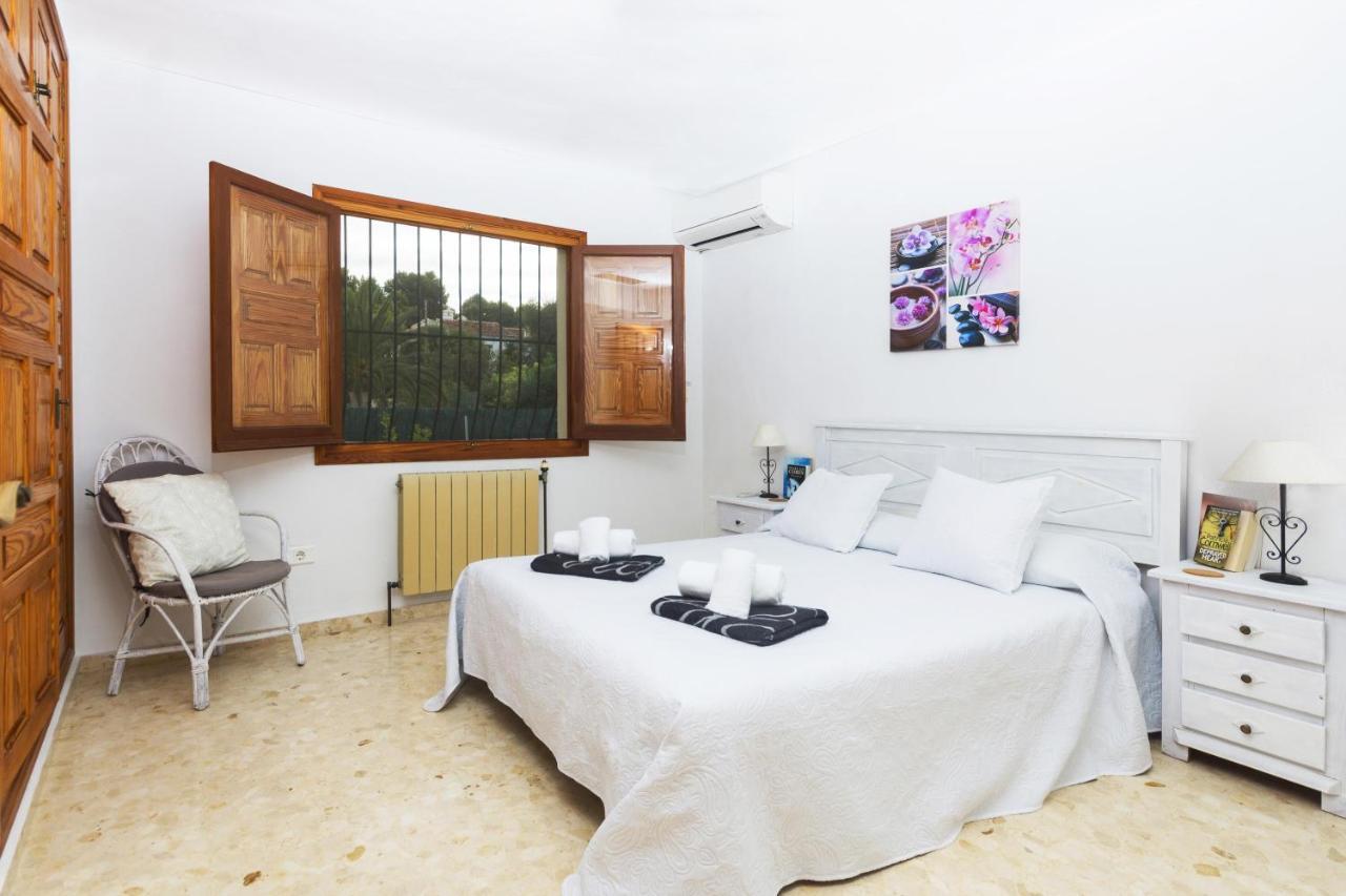 Jasmin Villa Javea Ngoại thất bức ảnh