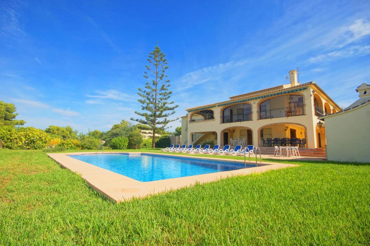 Jasmin Villa Javea Ngoại thất bức ảnh