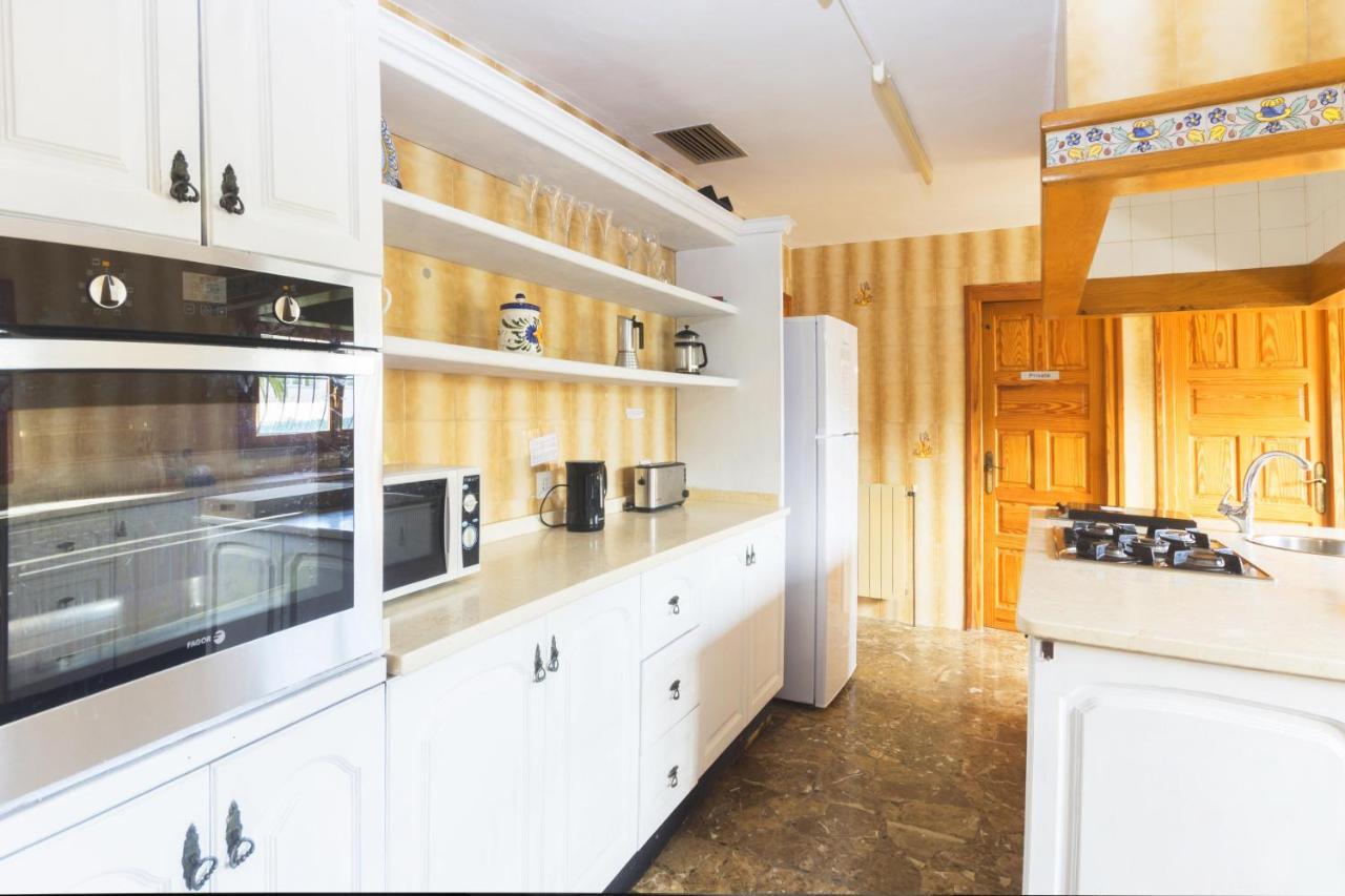 Jasmin Villa Javea Ngoại thất bức ảnh