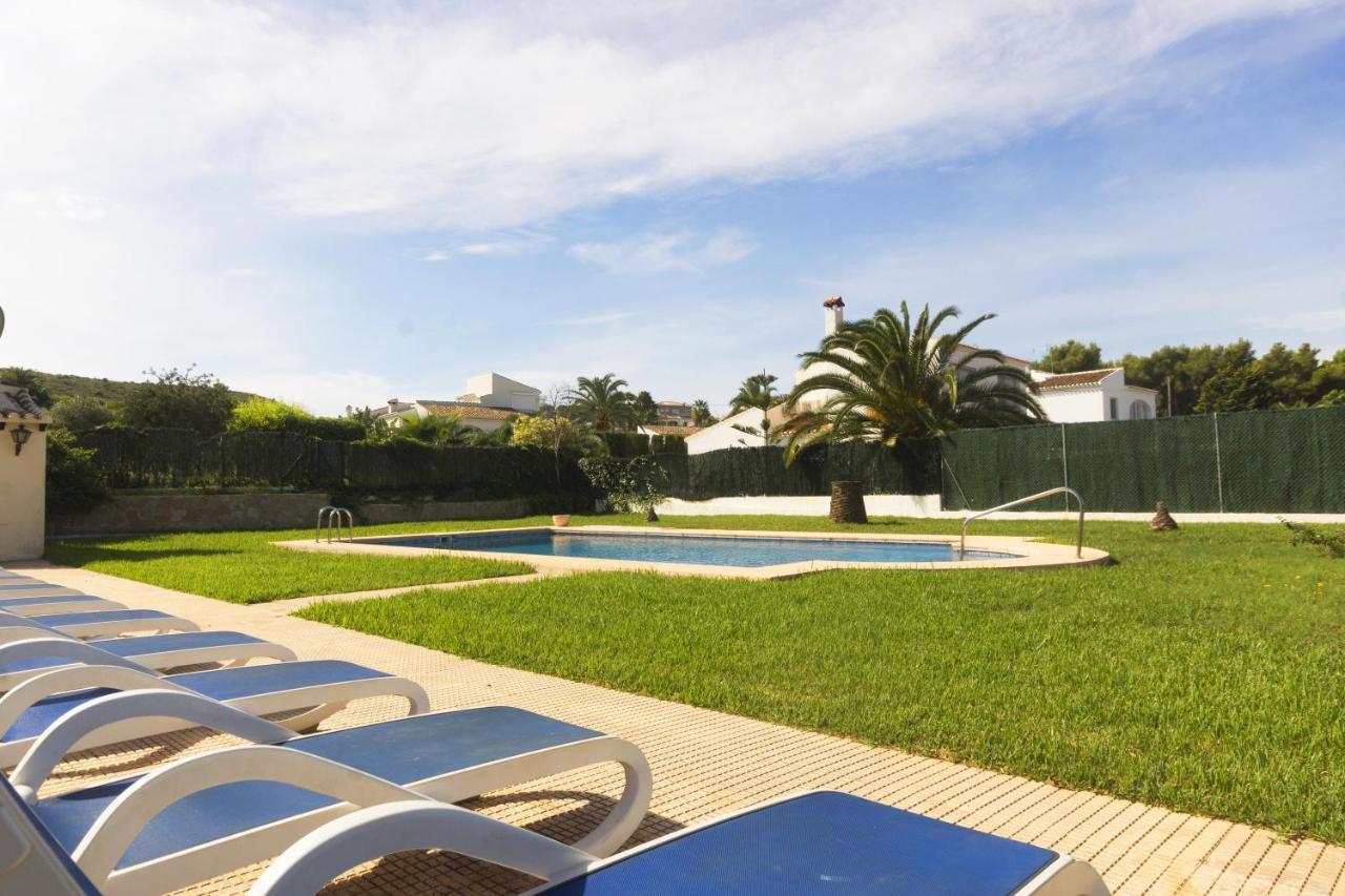 Jasmin Villa Javea Ngoại thất bức ảnh