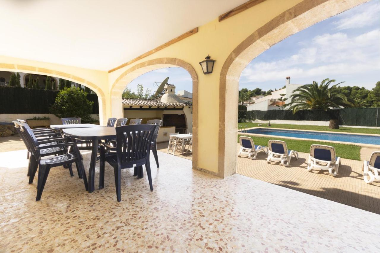 Jasmin Villa Javea Ngoại thất bức ảnh