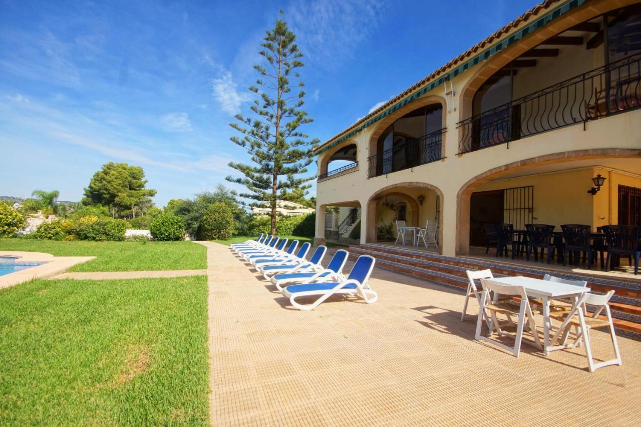 Jasmin Villa Javea Ngoại thất bức ảnh