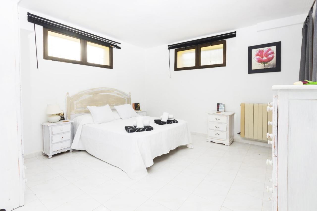 Jasmin Villa Javea Ngoại thất bức ảnh