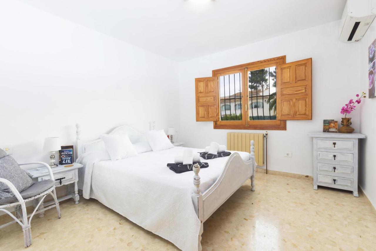 Jasmin Villa Javea Ngoại thất bức ảnh