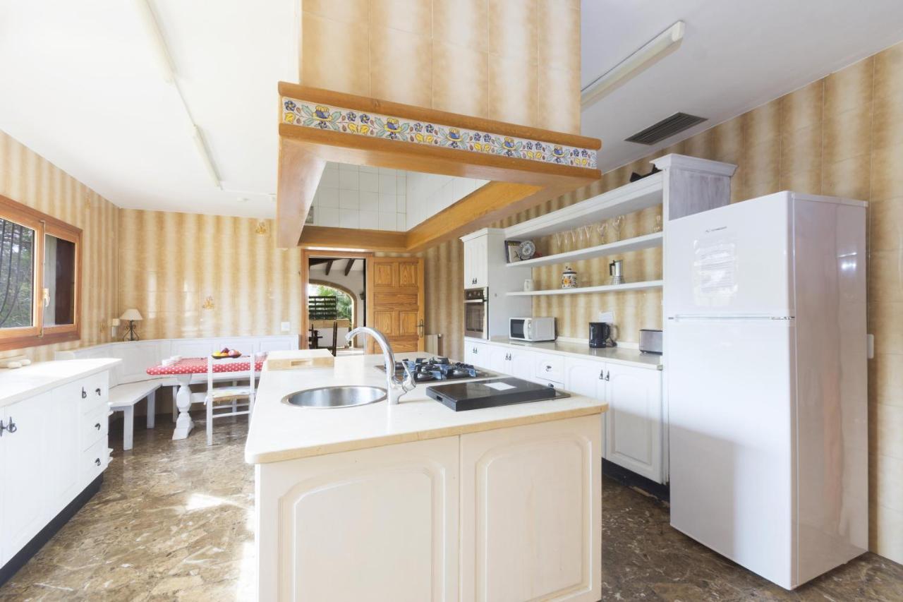 Jasmin Villa Javea Ngoại thất bức ảnh