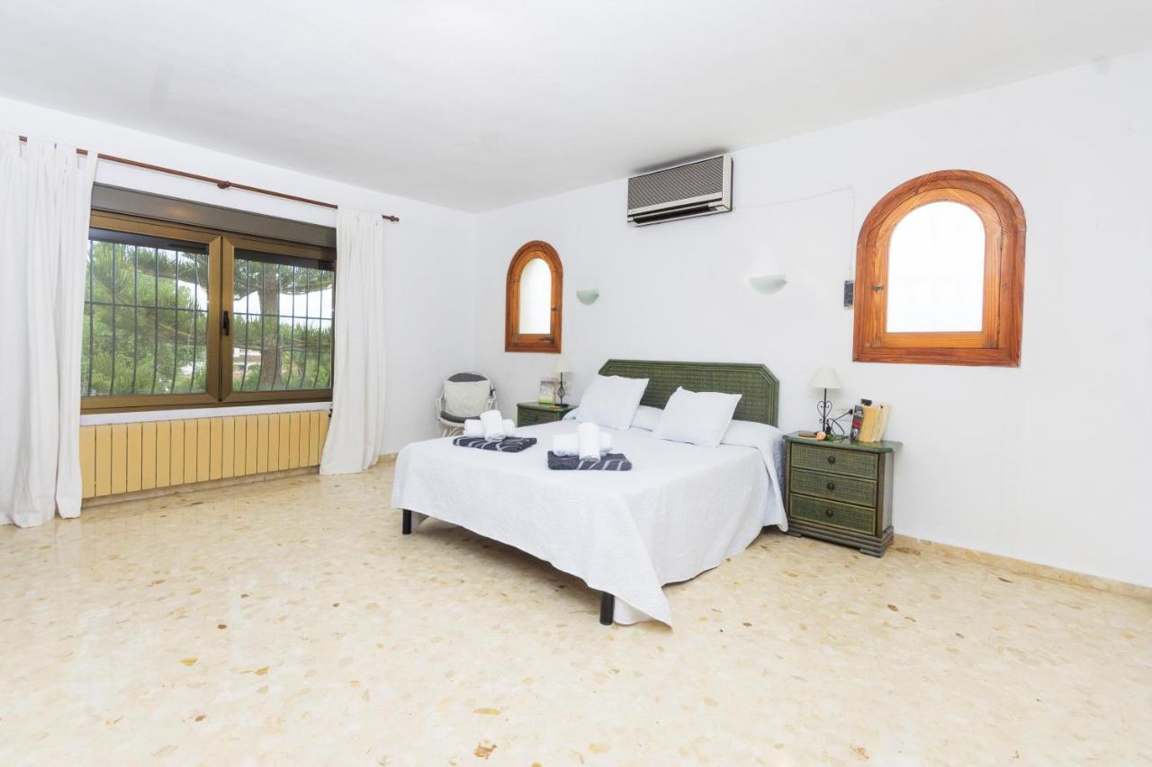 Jasmin Villa Javea Ngoại thất bức ảnh